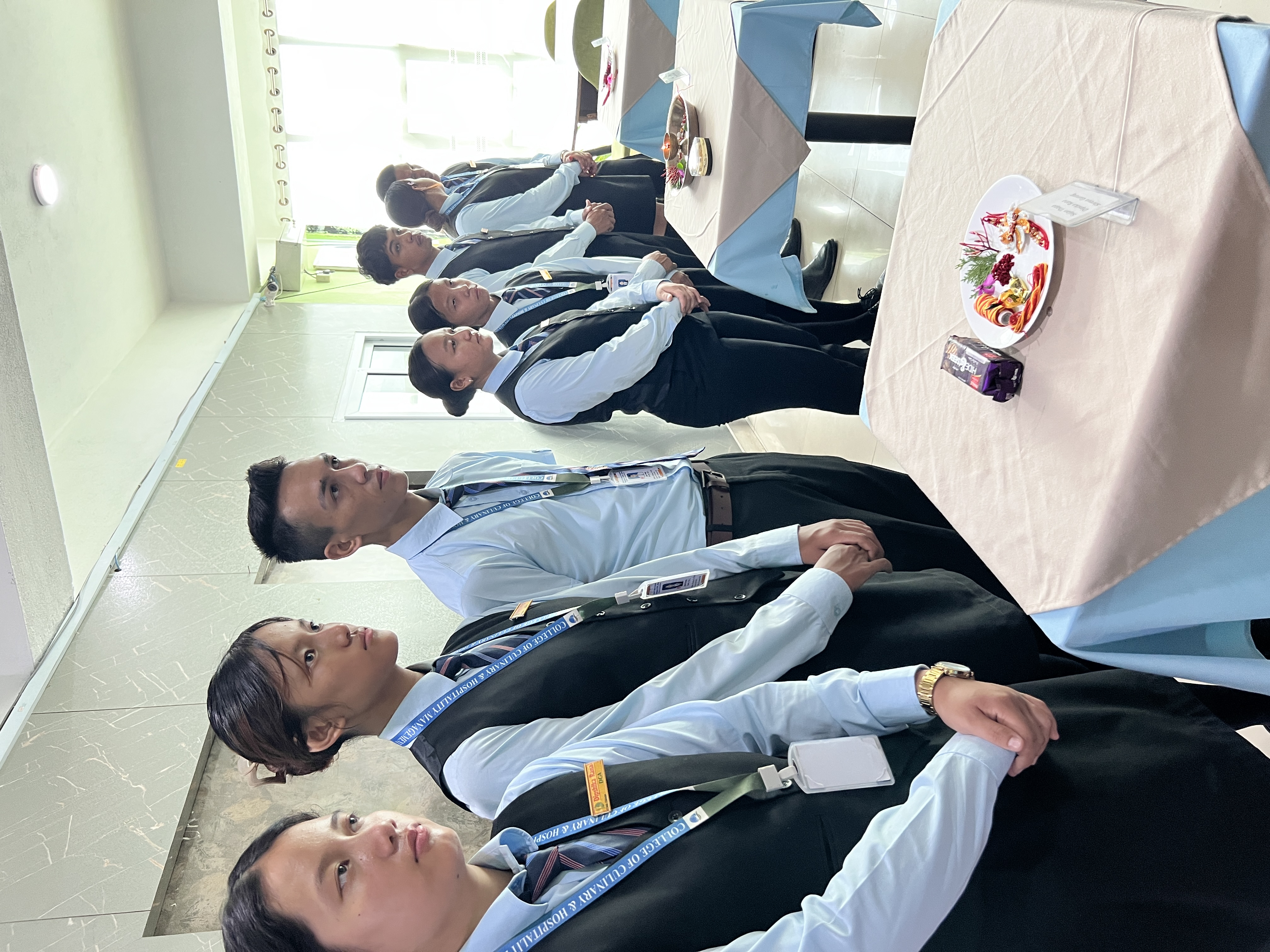 Photo of Rakhi competition