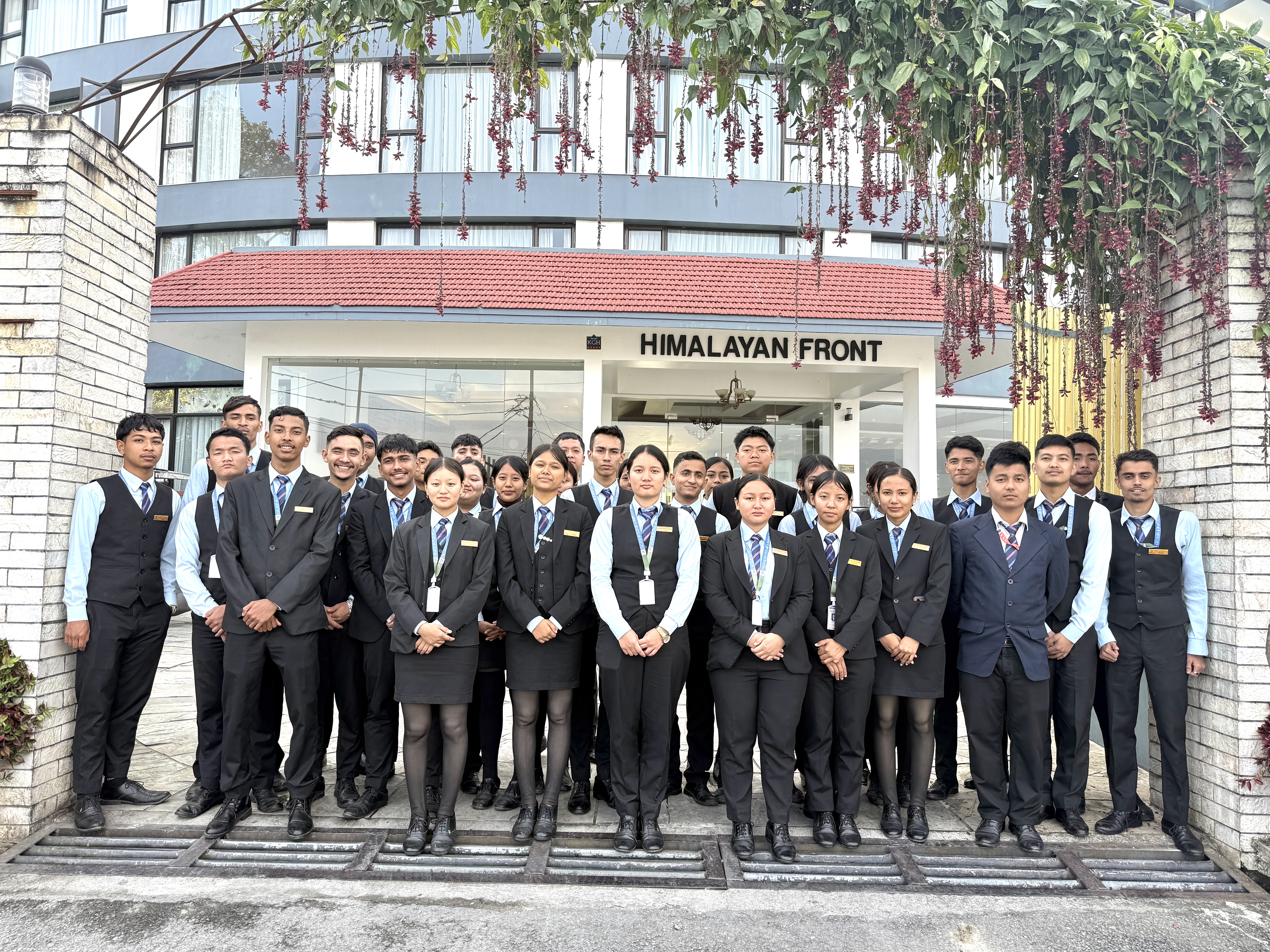 Photo of Hotel Himalayan Front, Pokhara Visit