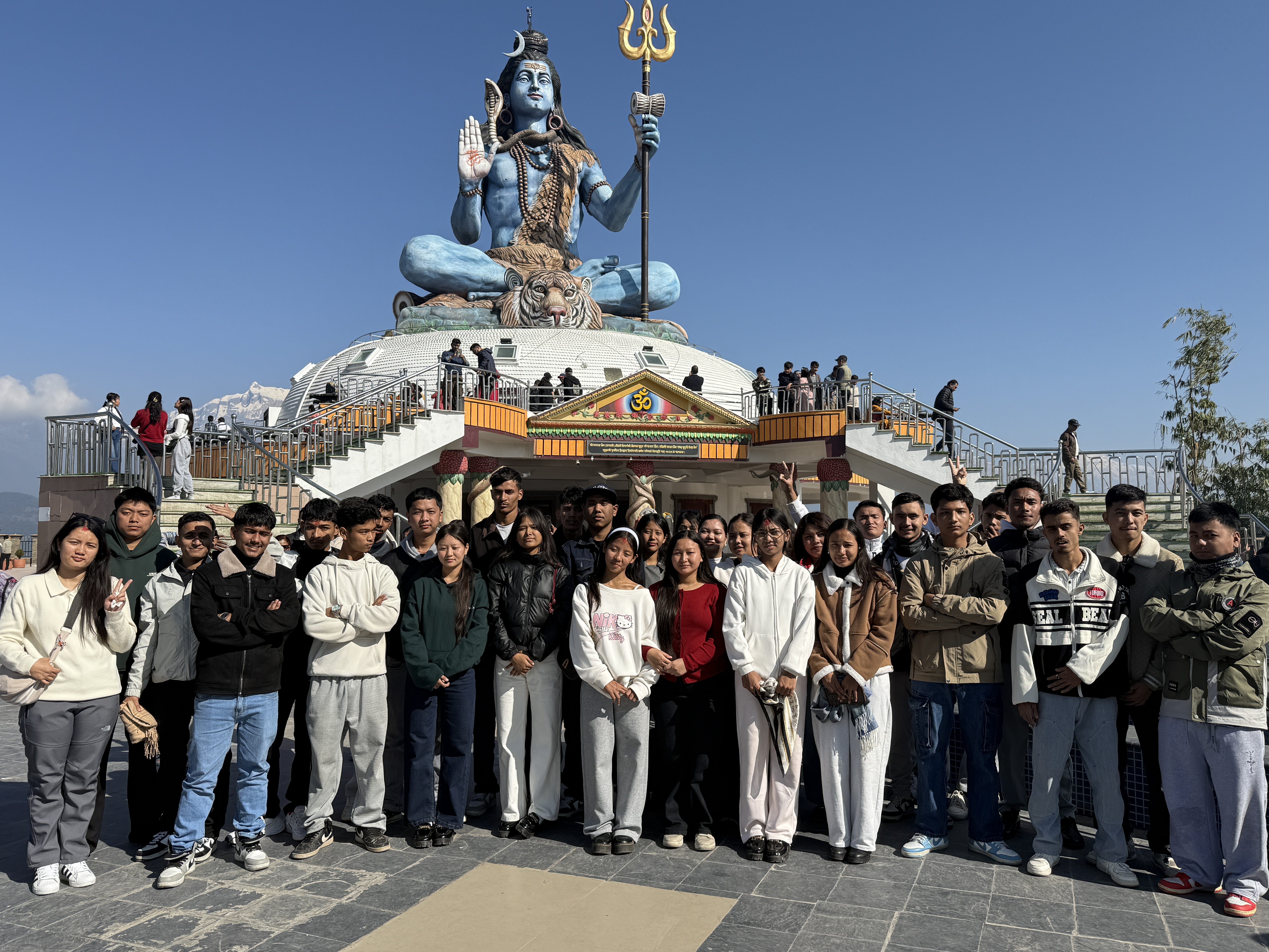 Photo of Pumdikot, Pokhara Visit